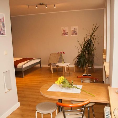 Apartament - Old Town Studio Gdańsk Exterior foto